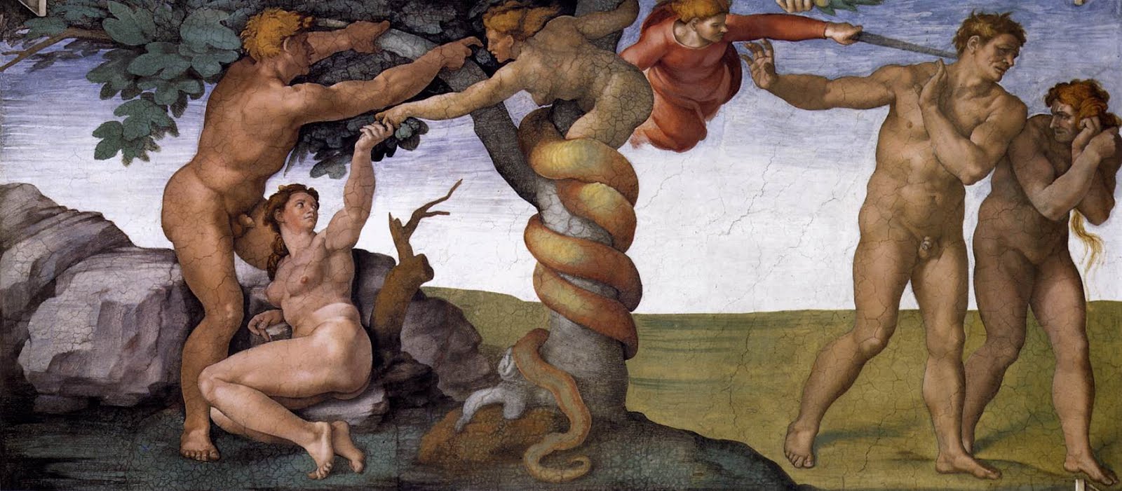 creation and the fall of man