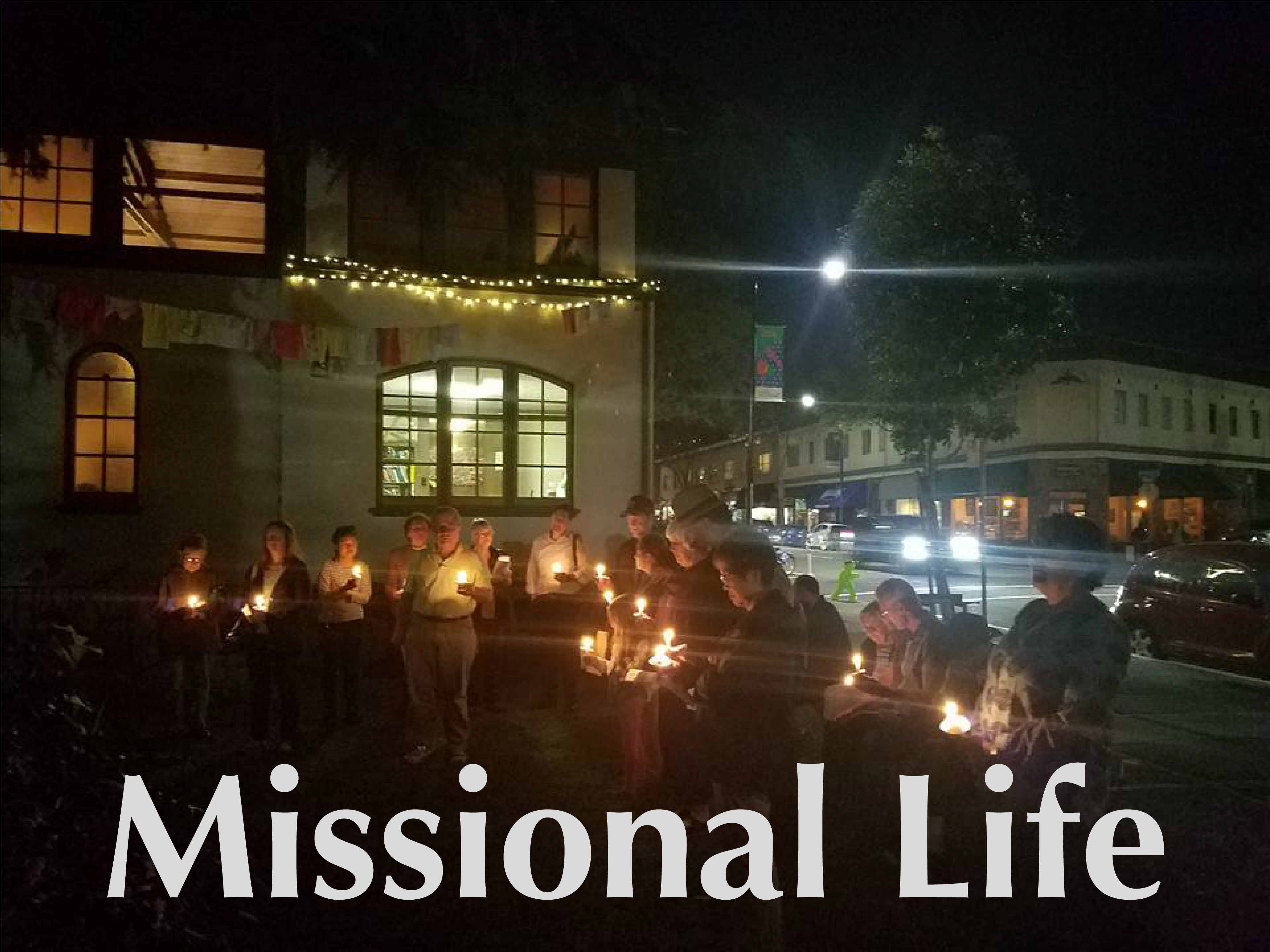 Missional Life Logo