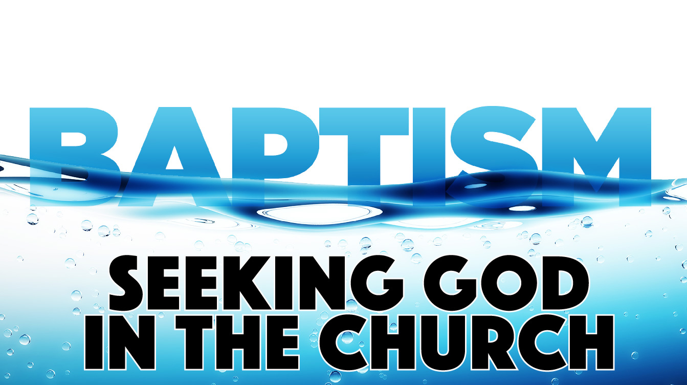 Baptism 1 Logo