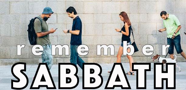 Remember Sabbath